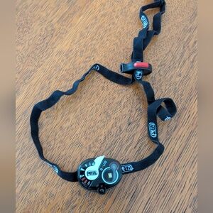 Petzl e+Lite emergency headlamp